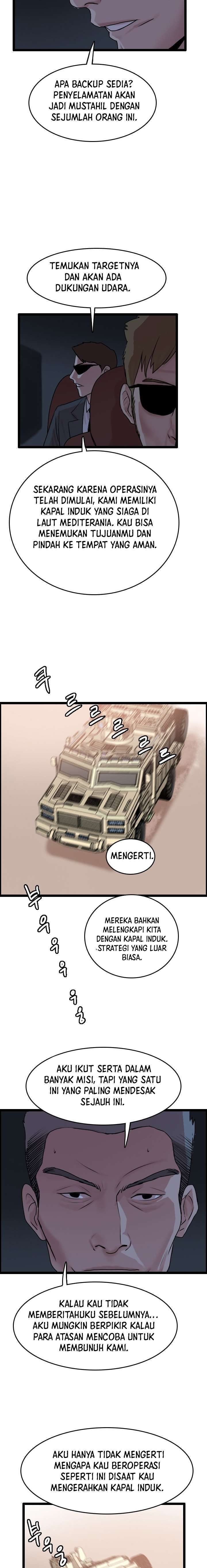 I Picked A Mobile From Another World Chapter 67 Gambar 15
