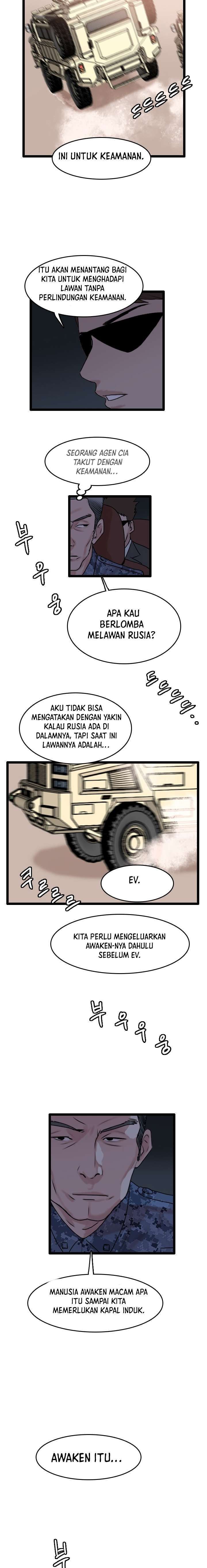I Picked A Mobile From Another World Chapter 67 Gambar 16