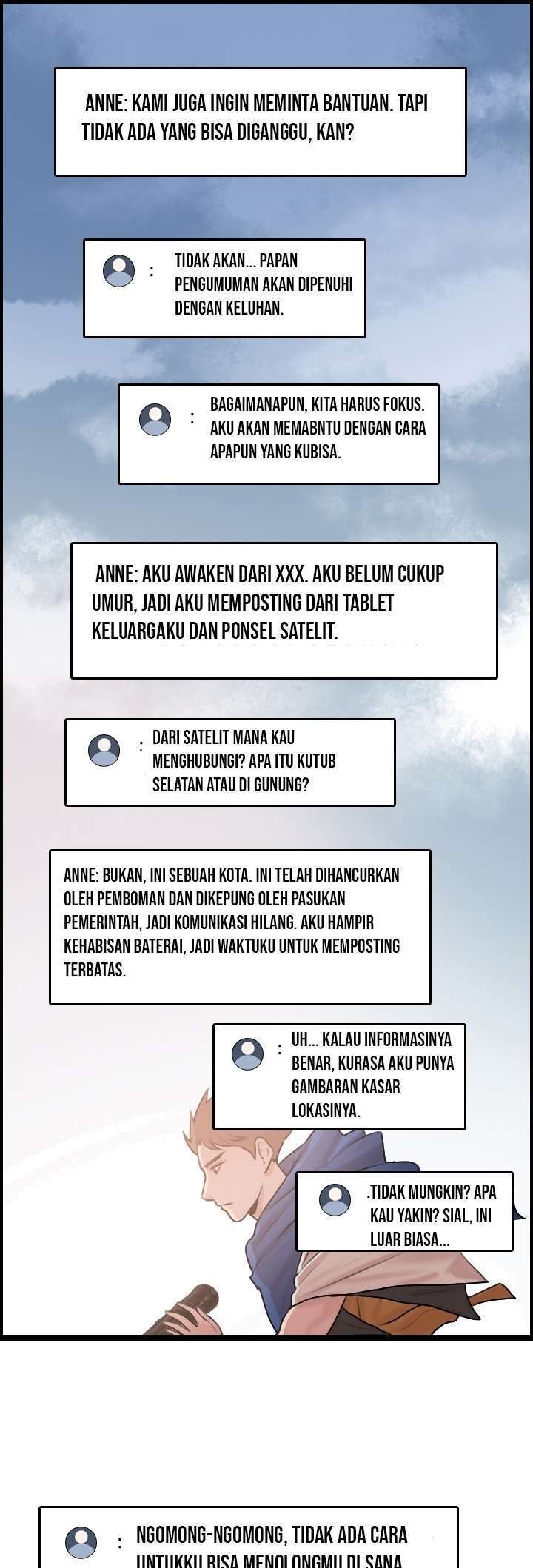 I Picked A Mobile From Another World Chapter 67 Gambar 18