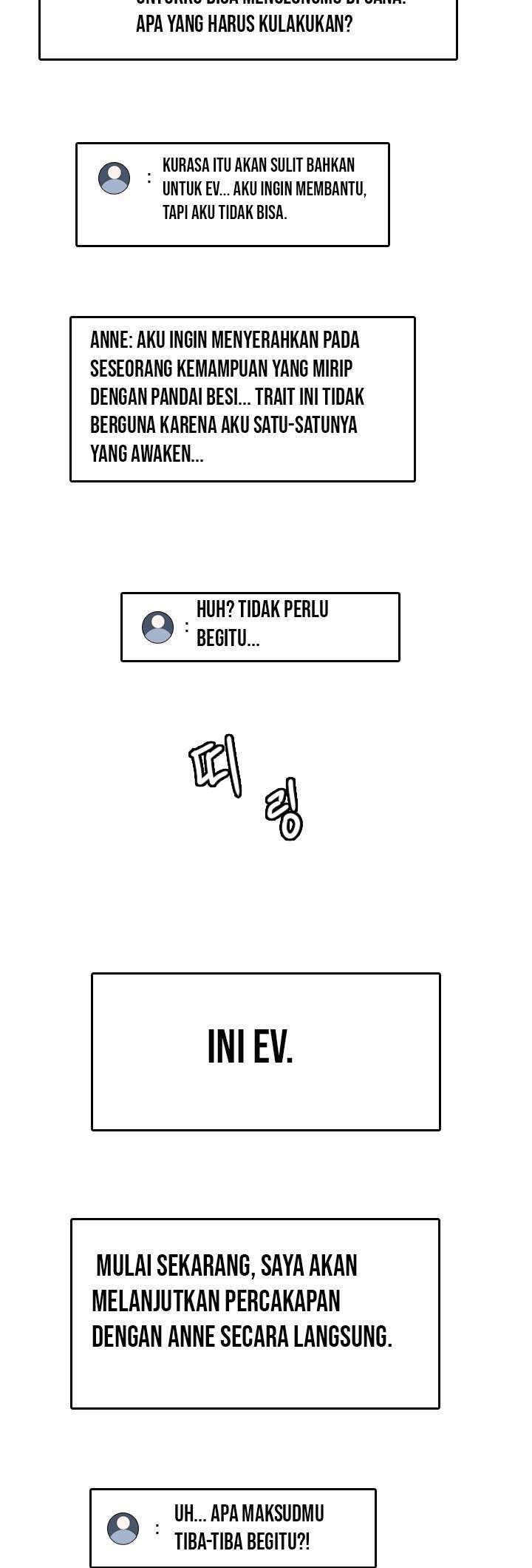 I Picked A Mobile From Another World Chapter 67 Gambar 19
