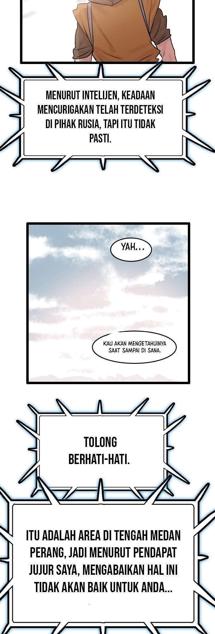 I Picked A Mobile From Another World Chapter 67 Gambar 21
