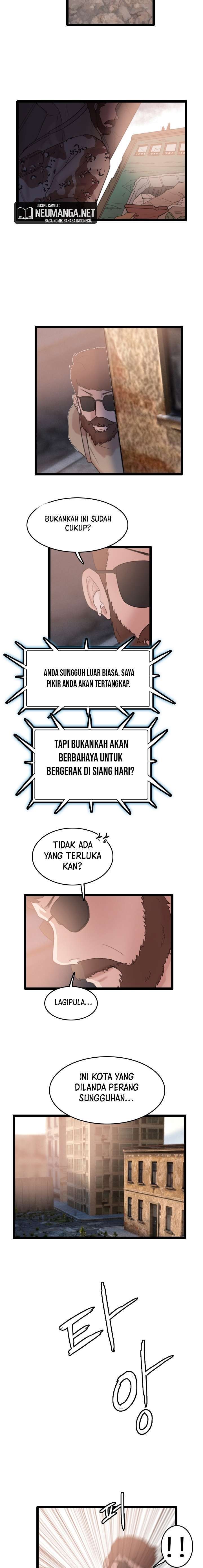 I Picked A Mobile From Another World Chapter 68 Gambar 5