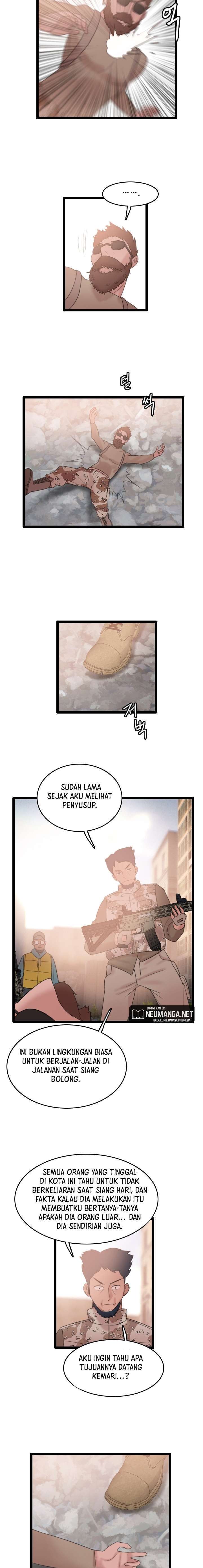 I Picked A Mobile From Another World Chapter 68 Gambar 6