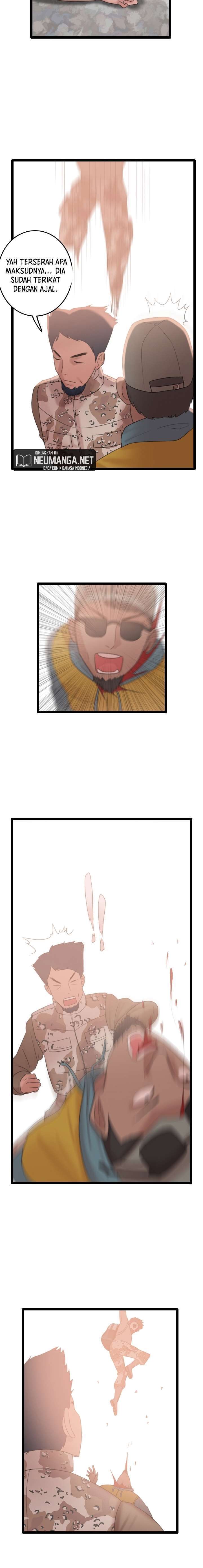 I Picked A Mobile From Another World Chapter 68 Gambar 7