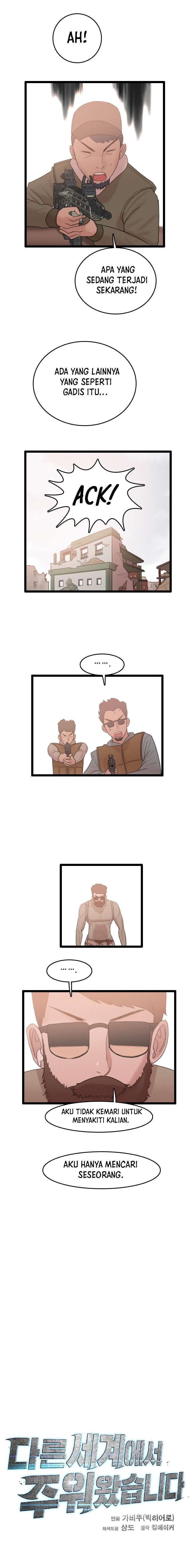I Picked A Mobile From Another World Chapter 68 Gambar 9