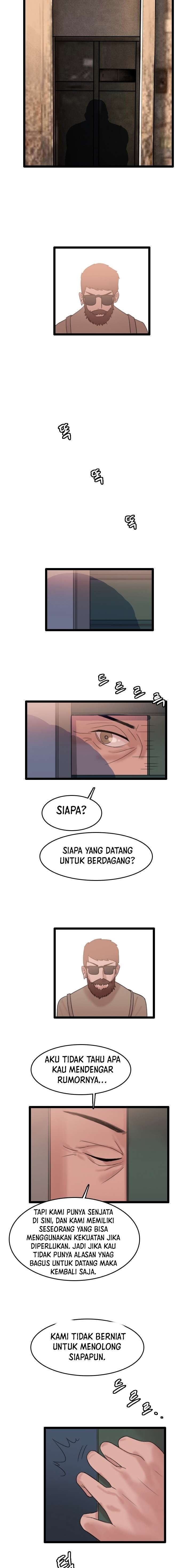 I Picked A Mobile From Another World Chapter 68 Gambar 11