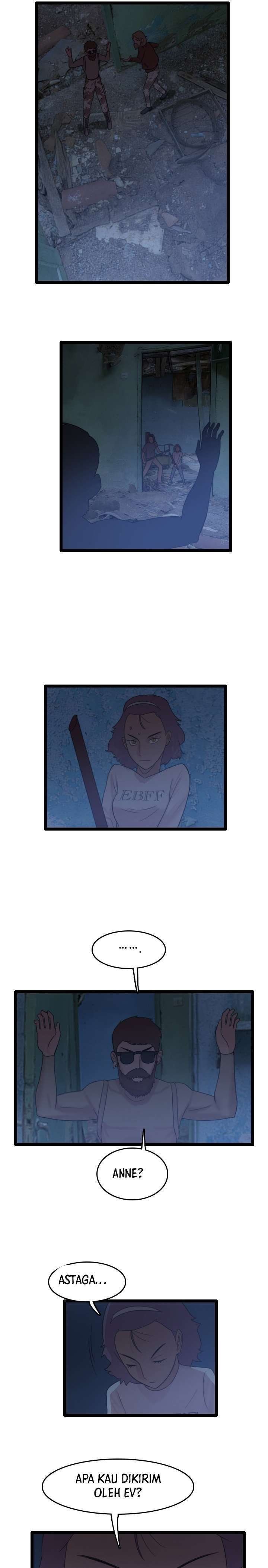 I Picked A Mobile From Another World Chapter 68 Gambar 13