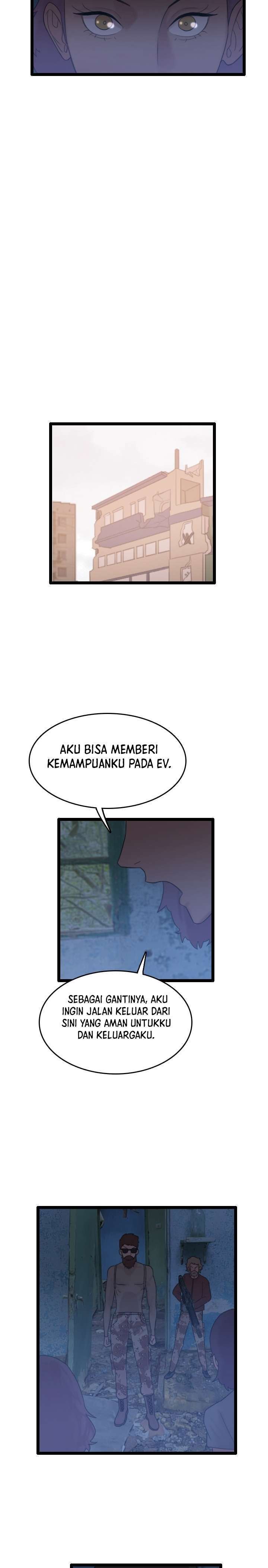 I Picked A Mobile From Another World Chapter 68 Gambar 14