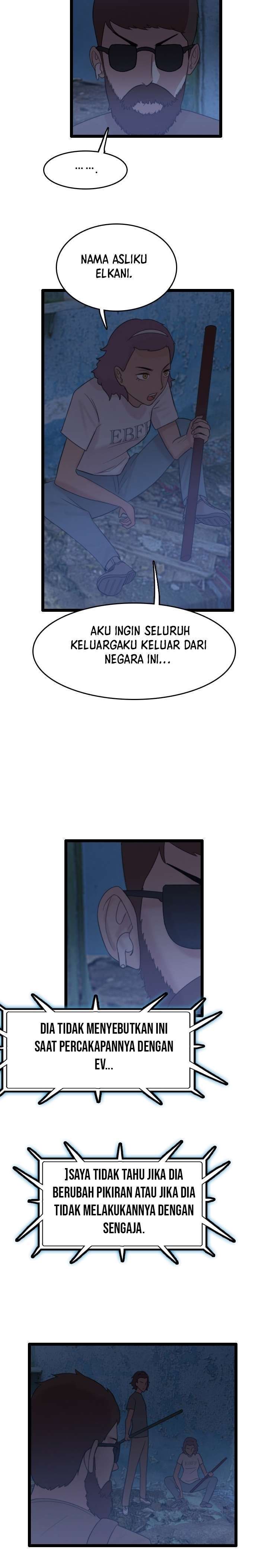 I Picked A Mobile From Another World Chapter 68 Gambar 15