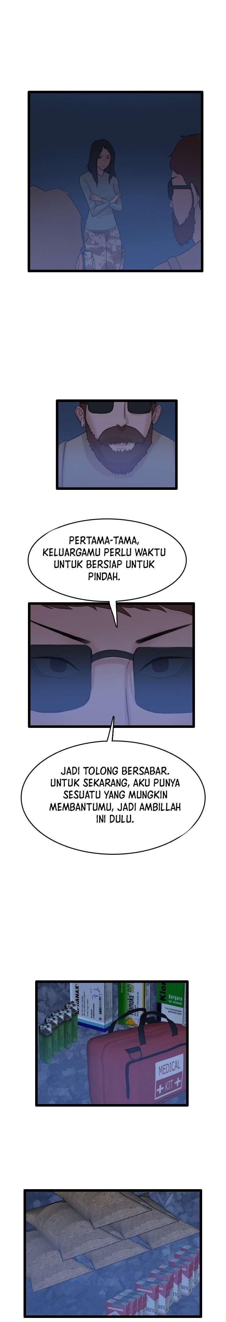 I Picked A Mobile From Another World Chapter 68 Gambar 16