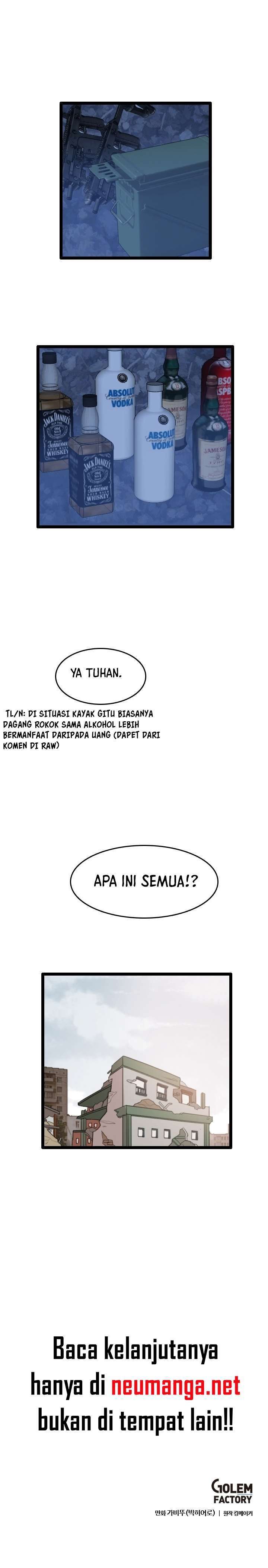 I Picked A Mobile From Another World Chapter 68 Gambar 17