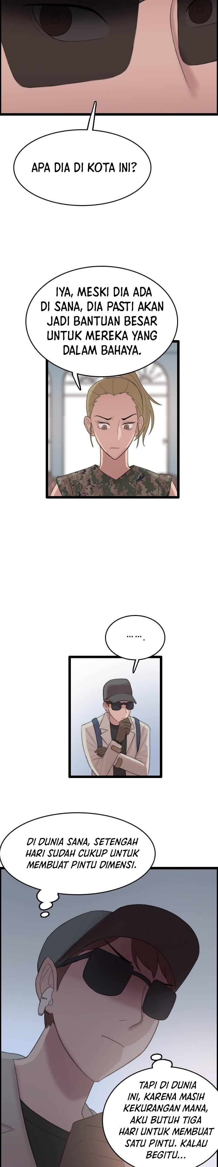I Picked A Mobile From Another World Chapter 74 Gambar 3