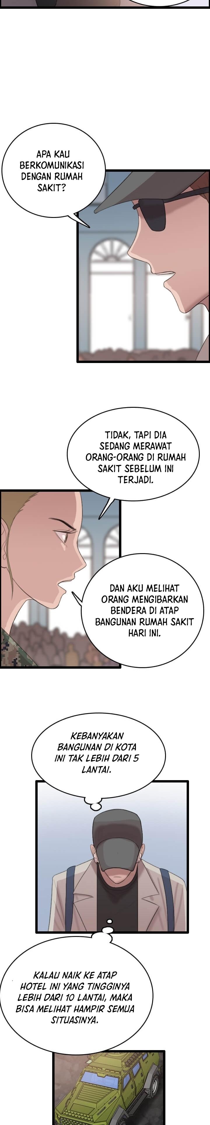 I Picked A Mobile From Another World Chapter 74 Gambar 4