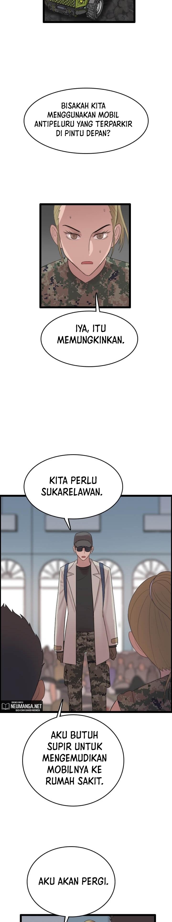 I Picked A Mobile From Another World Chapter 74 Gambar 5