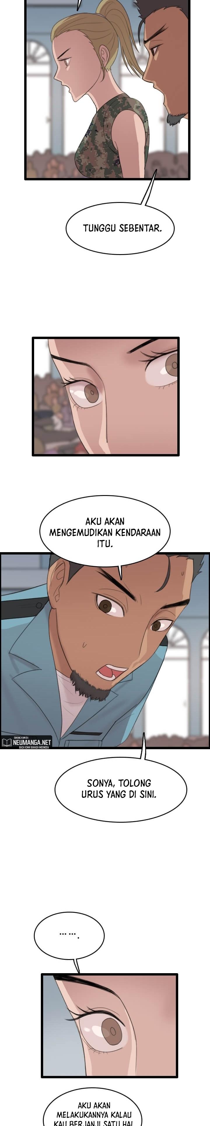I Picked A Mobile From Another World Chapter 74 Gambar 6