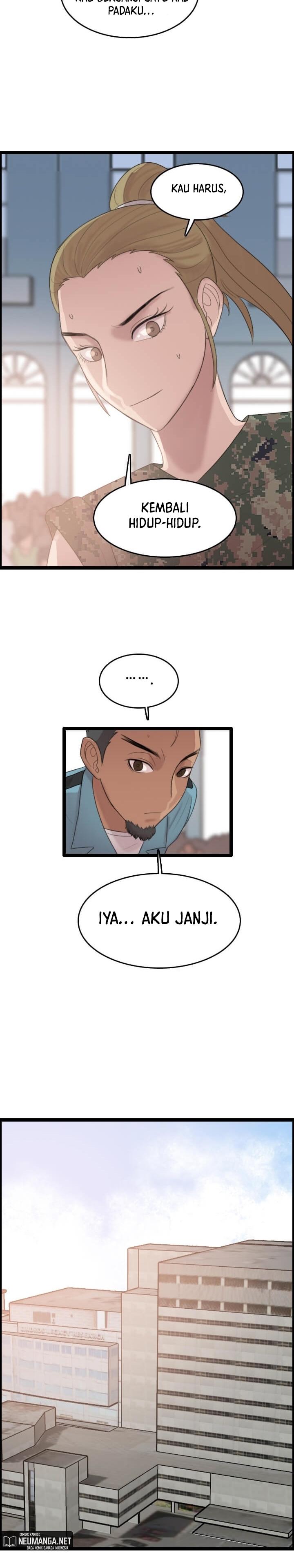I Picked A Mobile From Another World Chapter 74 Gambar 7