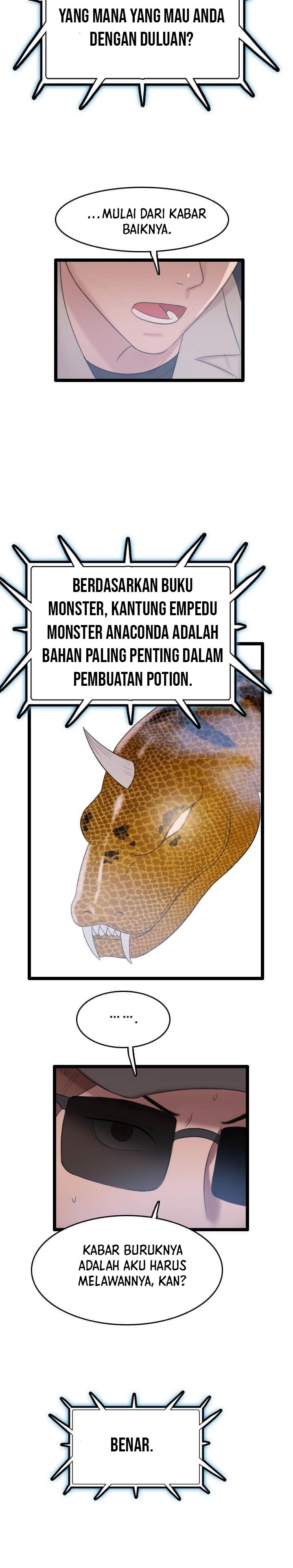 I Picked A Mobile From Another World Chapter 74 Gambar 11