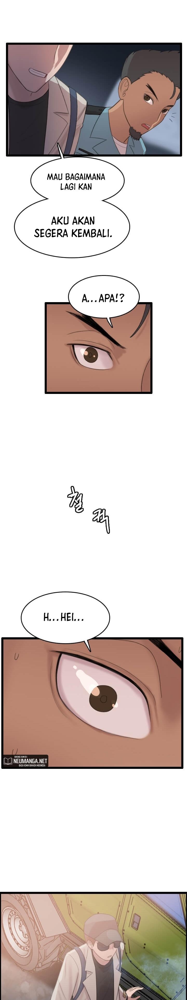 I Picked A Mobile From Another World Chapter 74 Gambar 12