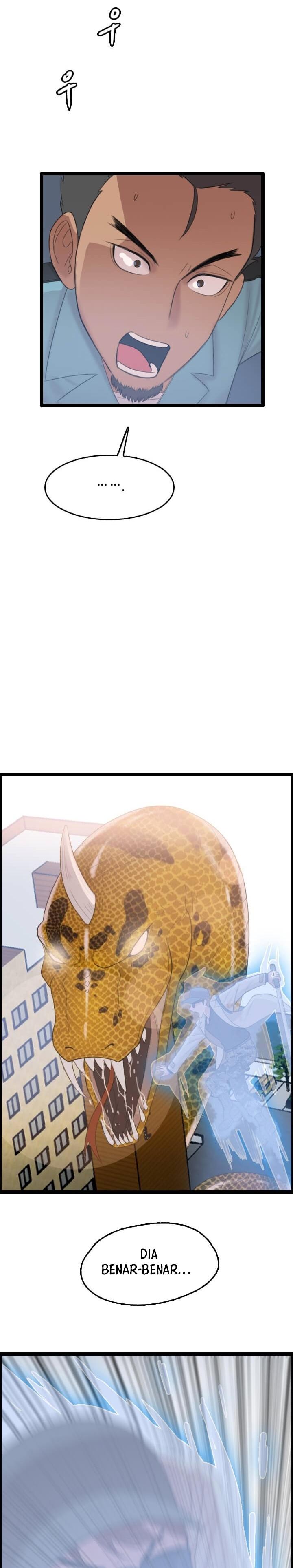 I Picked A Mobile From Another World Chapter 74 Gambar 14