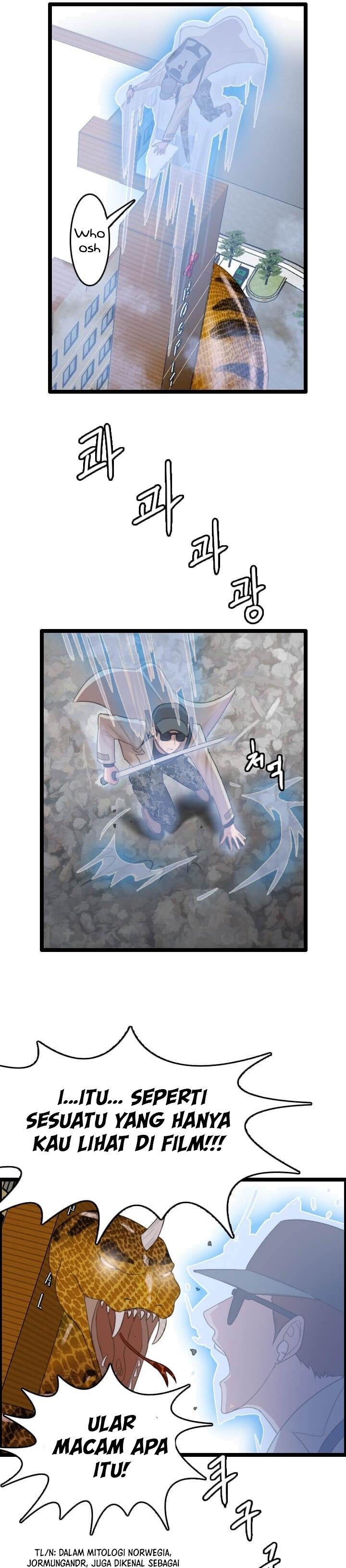 I Picked A Mobile From Another World Chapter 74 Gambar 17