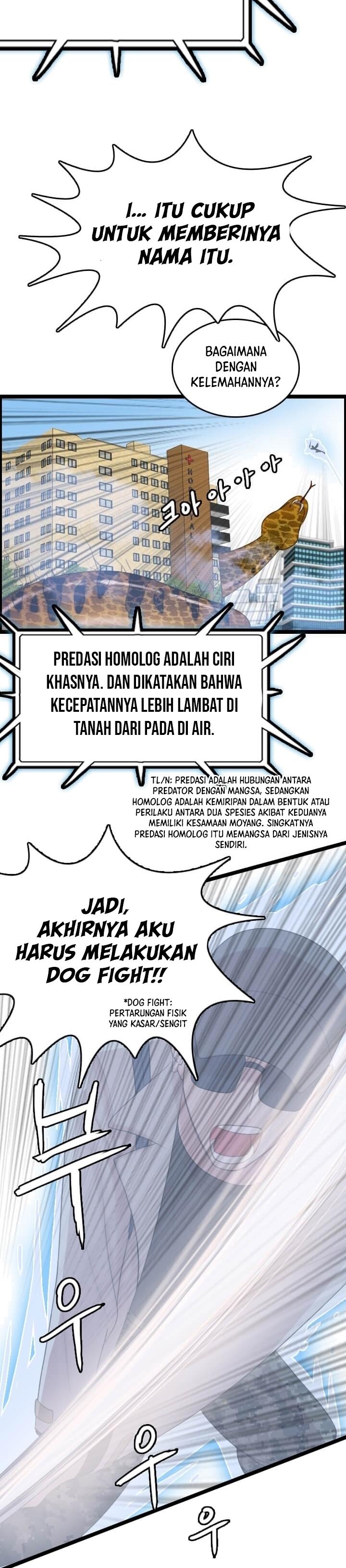 I Picked A Mobile From Another World Chapter 74 Gambar 19