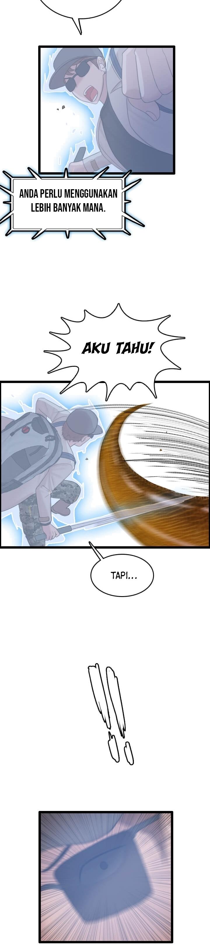 I Picked A Mobile From Another World Chapter 74 Gambar 21