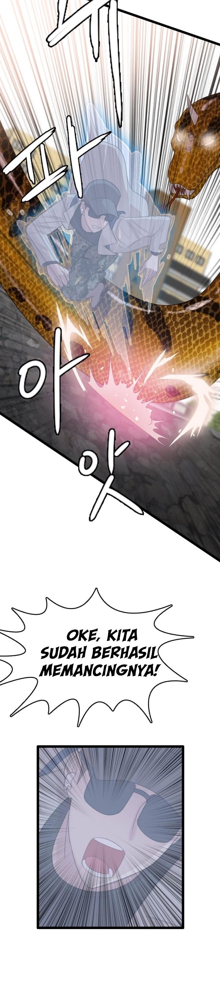 I Picked A Mobile From Another World Chapter 74 Gambar 24