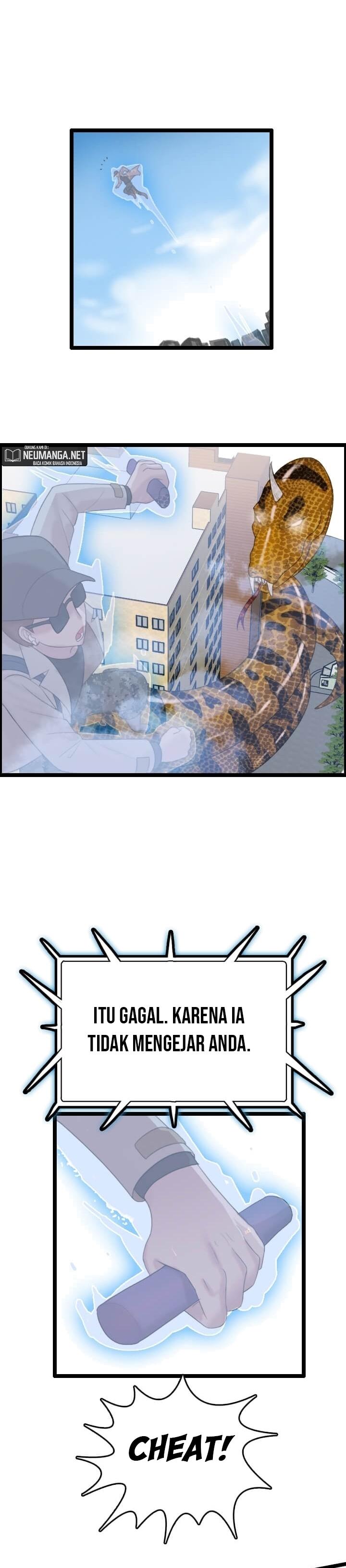 I Picked A Mobile From Another World Chapter 74 Gambar 25