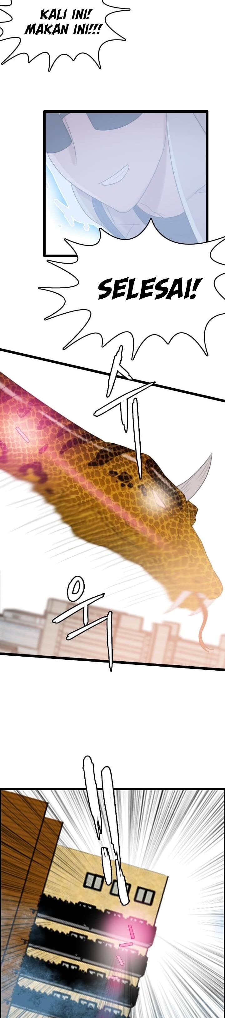 I Picked A Mobile From Another World Chapter 74 Gambar 28