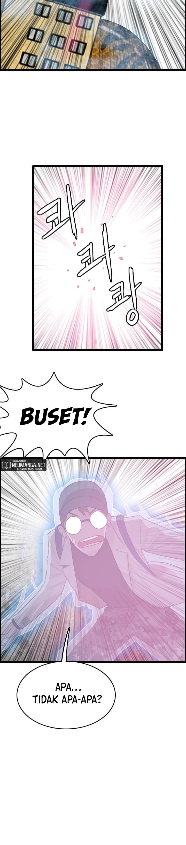 I Picked A Mobile From Another World Chapter 74 Gambar 29