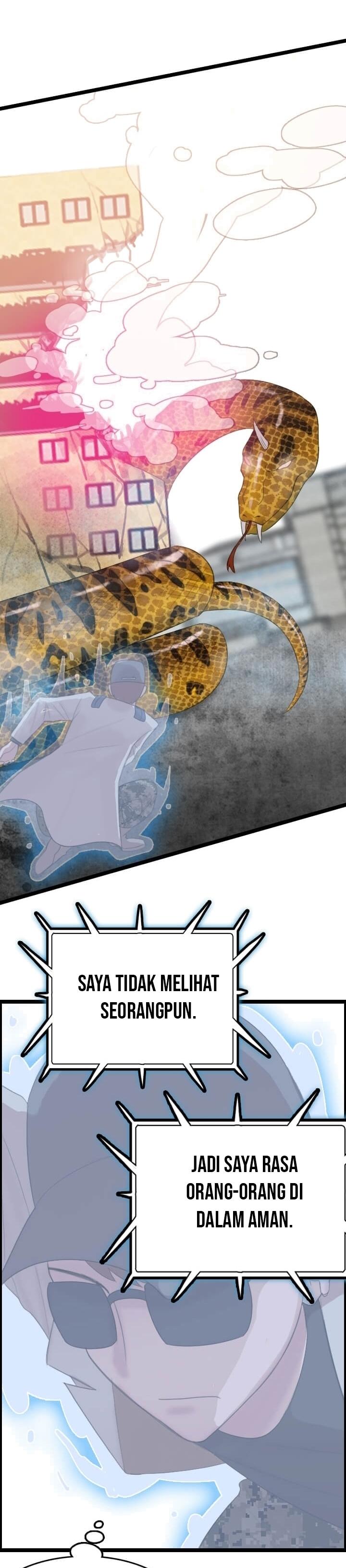 I Picked A Mobile From Another World Chapter 74 Gambar 30