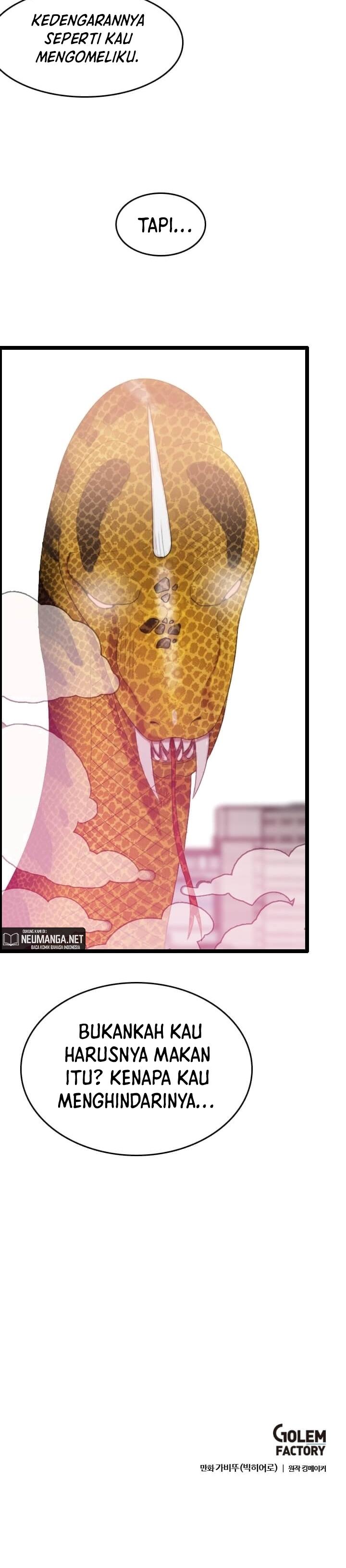 I Picked A Mobile From Another World Chapter 74 Gambar 31