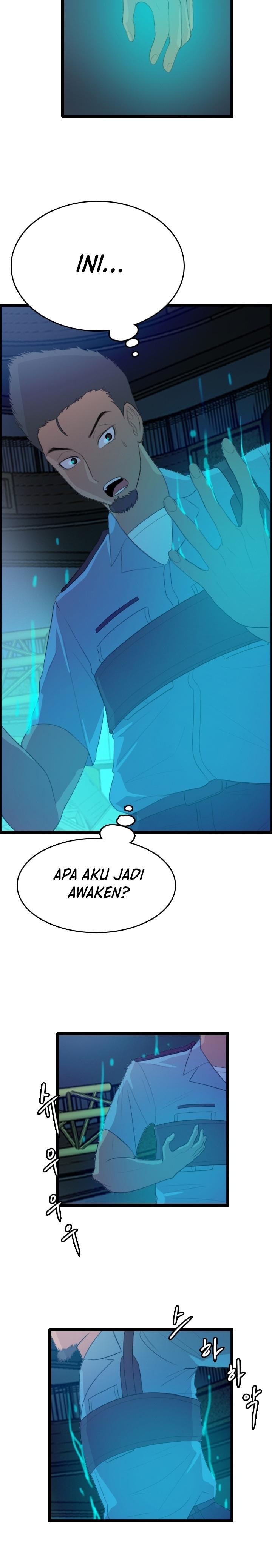 I Picked A Mobile From Another World Chapter 76 Gambar 6