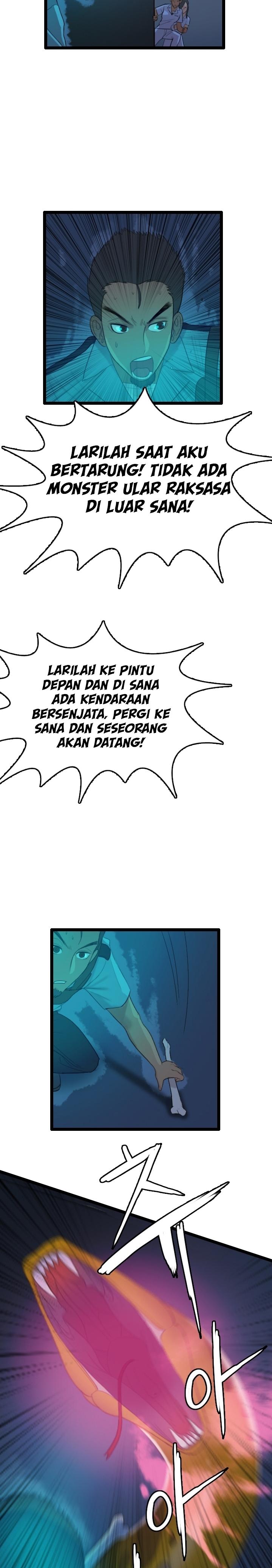 I Picked A Mobile From Another World Chapter 76 Gambar 8