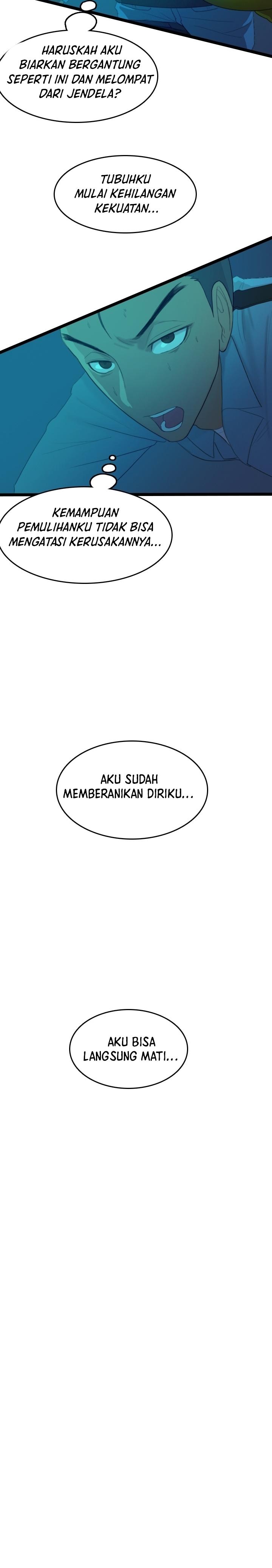 I Picked A Mobile From Another World Chapter 76 Gambar 13