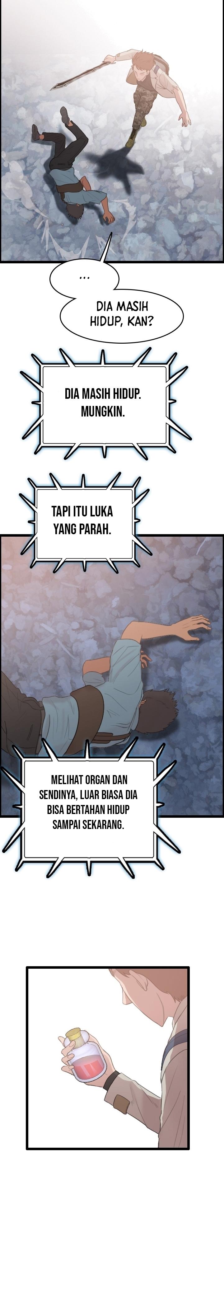 I Picked A Mobile From Another World Chapter 76 Gambar 16