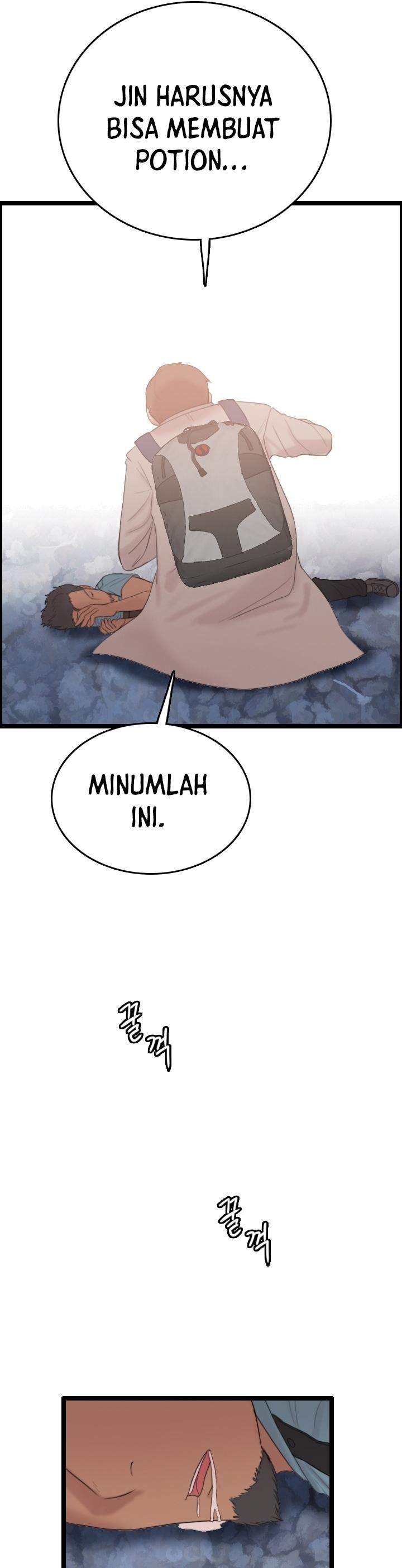 I Picked A Mobile From Another World Chapter 76 Gambar 17