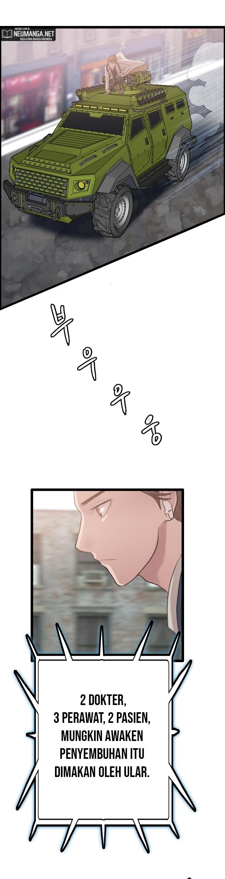 I Picked A Mobile From Another World Chapter 76 Gambar 25