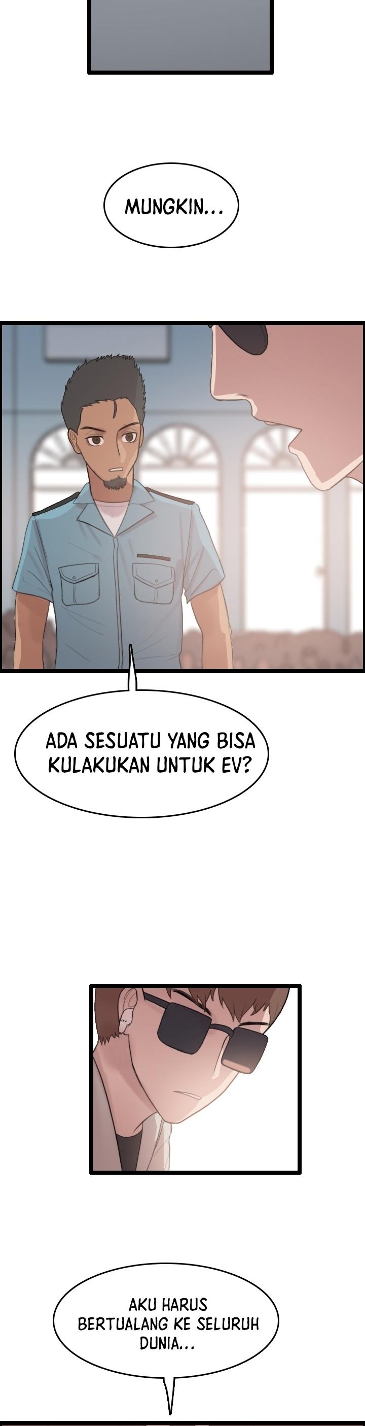 I Picked A Mobile From Another World Chapter 76 Gambar 29