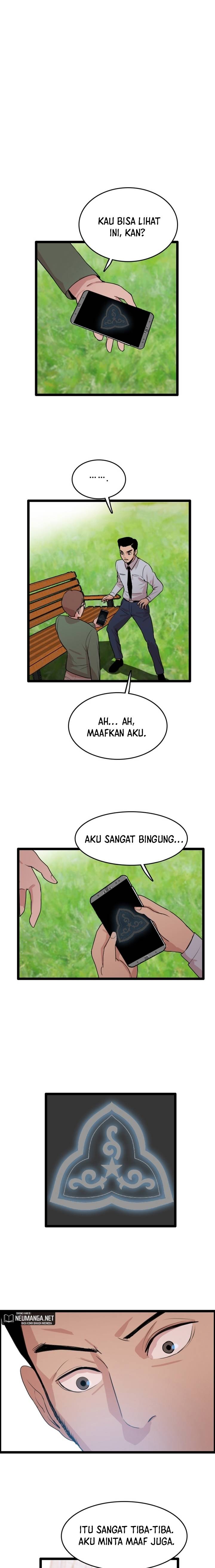I Picked A Mobile From Another World Chapter 79 Gambar 2
