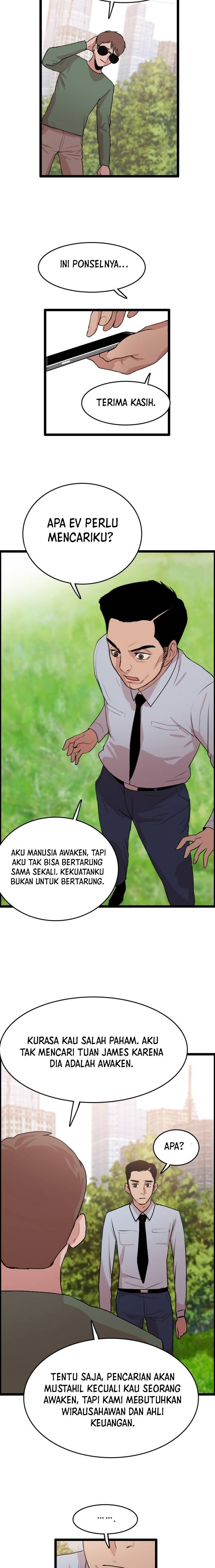 I Picked A Mobile From Another World Chapter 79 Gambar 3