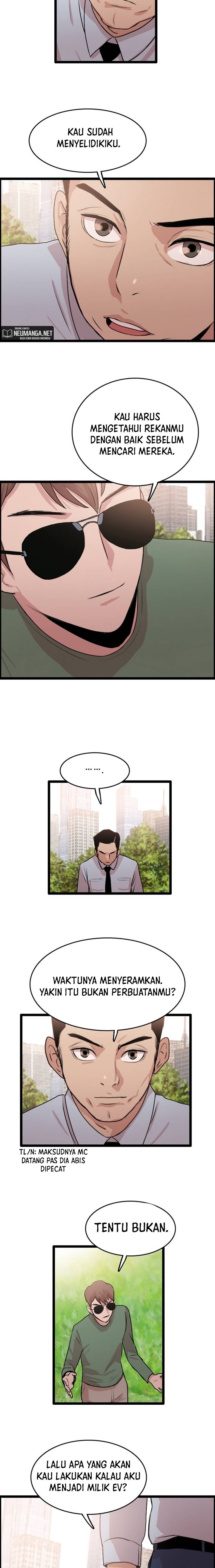 I Picked A Mobile From Another World Chapter 79 Gambar 4