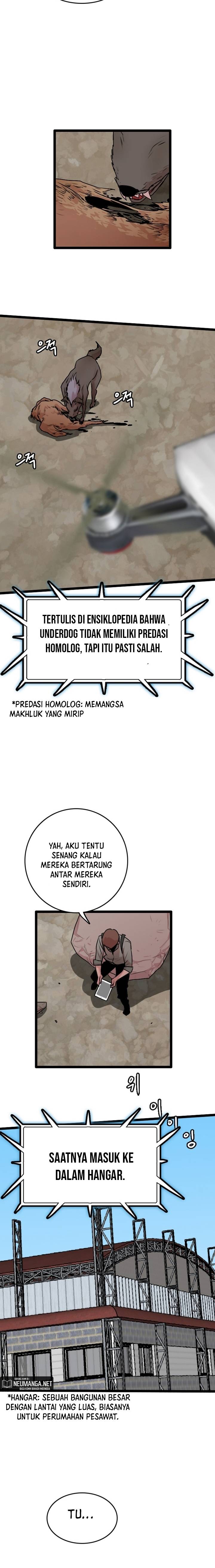 I Picked A Mobile From Another World Chapter 79 Gambar 9