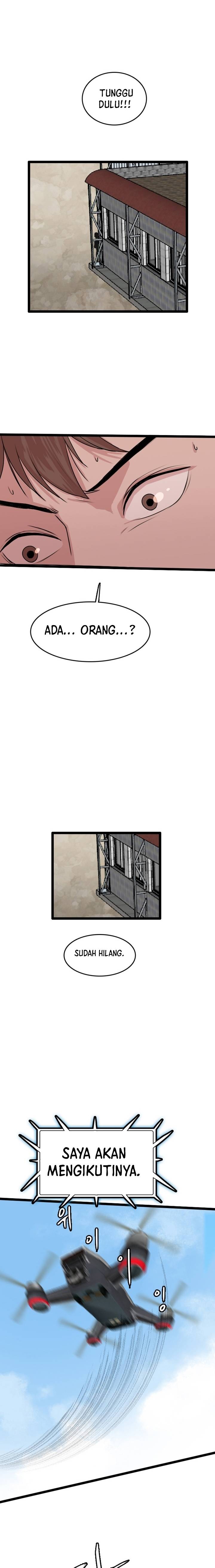 I Picked A Mobile From Another World Chapter 79 Gambar 10