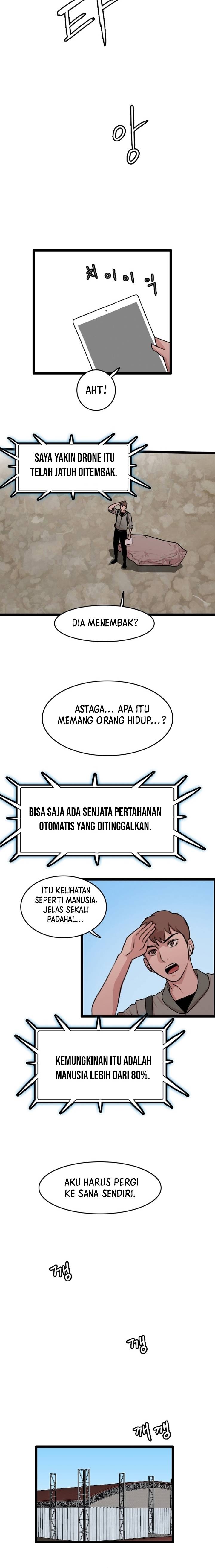 I Picked A Mobile From Another World Chapter 79 Gambar 11
