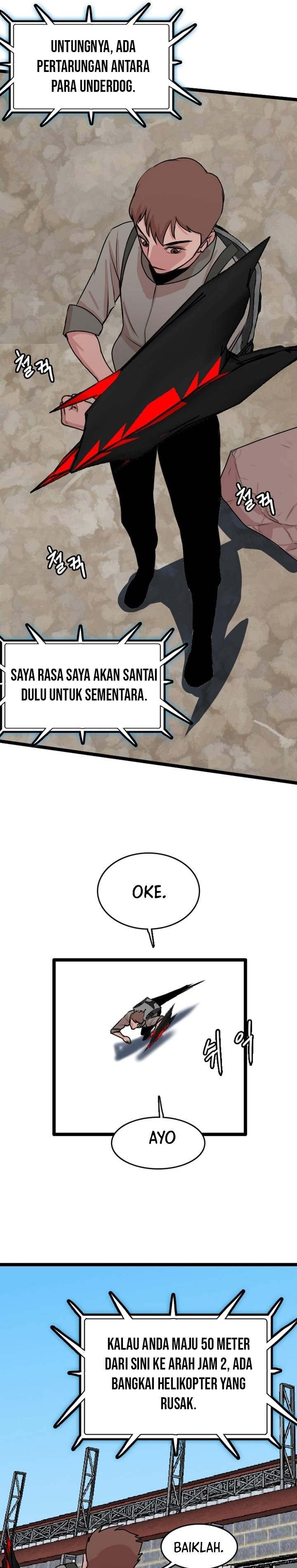 I Picked A Mobile From Another World Chapter 79 Gambar 12