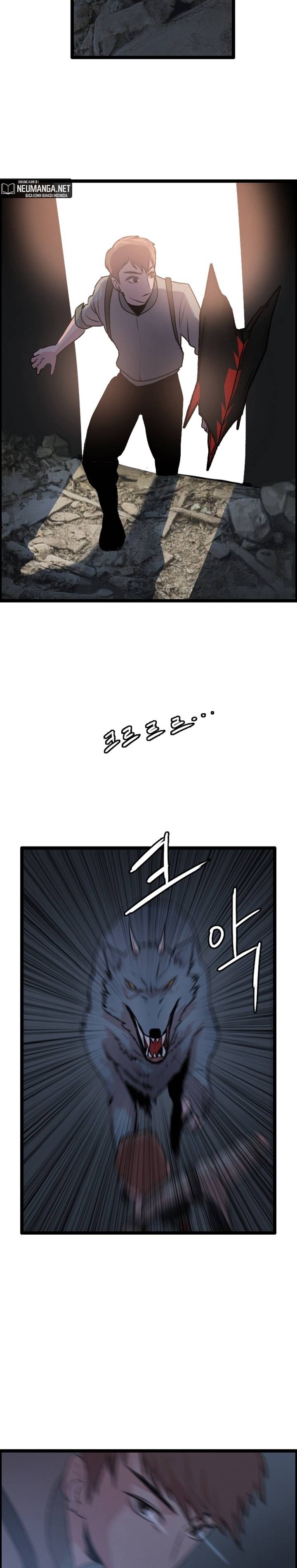 I Picked A Mobile From Another World Chapter 79 Gambar 14