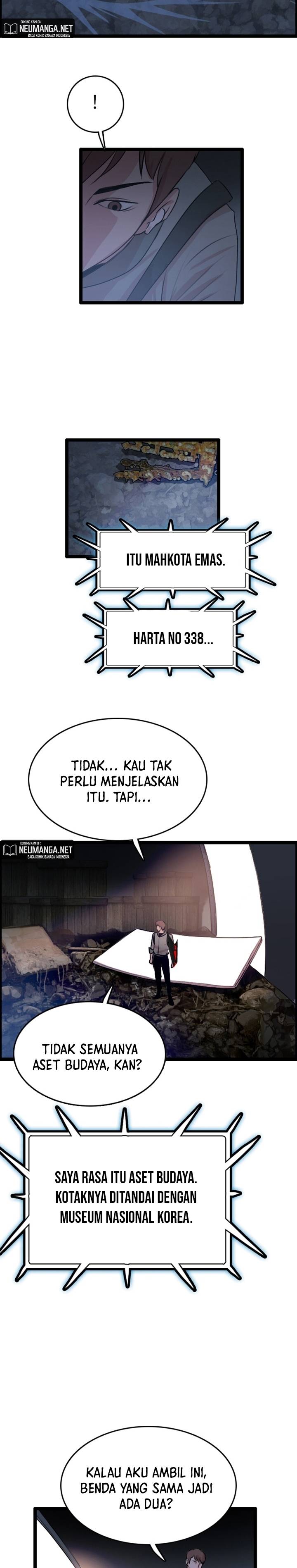 I Picked A Mobile From Another World Chapter 79 Gambar 16