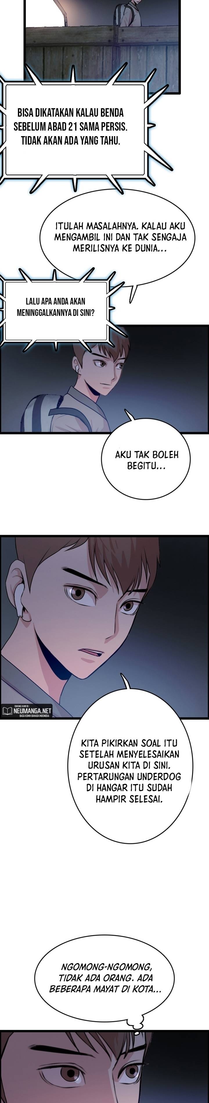 I Picked A Mobile From Another World Chapter 79 Gambar 17