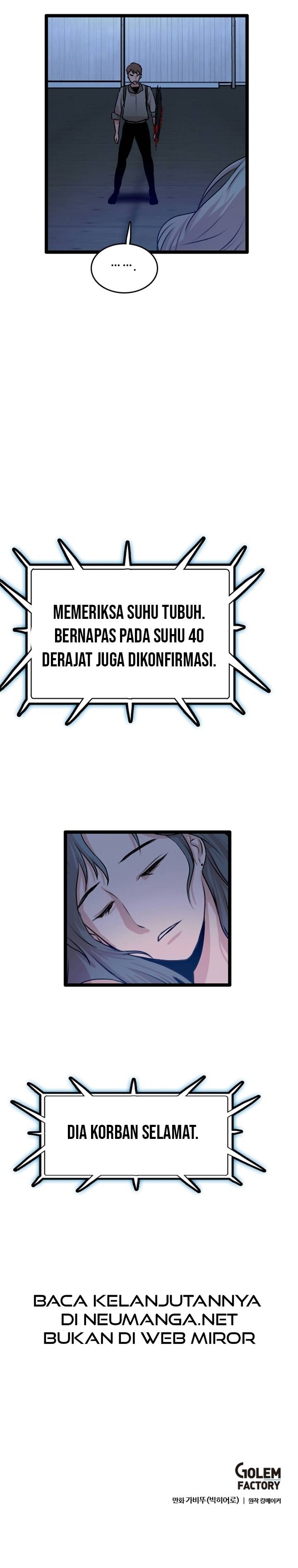 I Picked A Mobile From Another World Chapter 79 Gambar 21